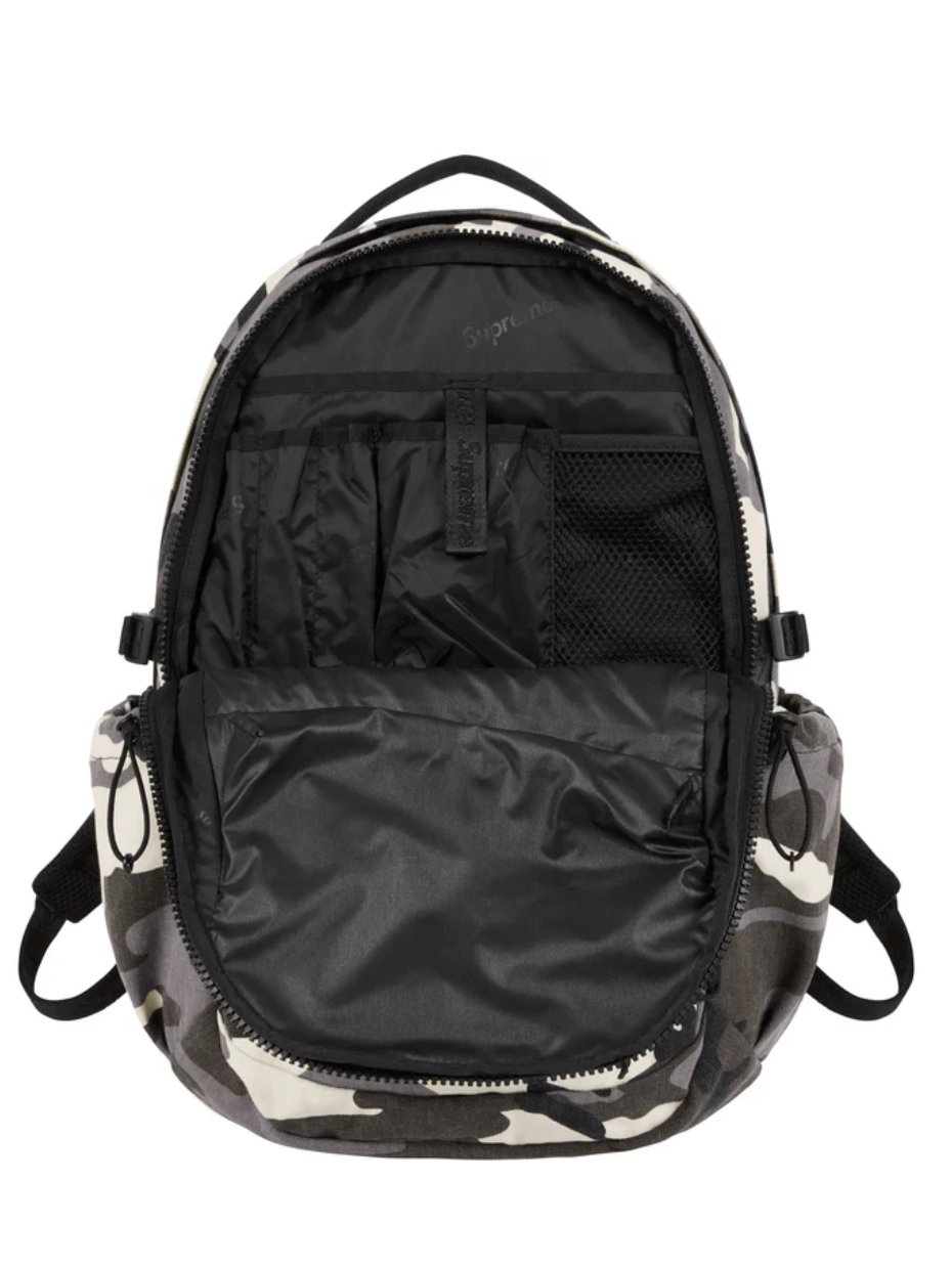 Supreme BackPack-(Cordura) - Court Side Gear & More