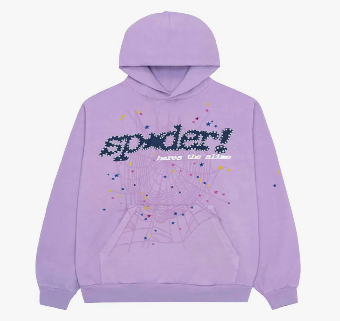 SP5DER ACAI HOODIE - Court Side Gear & More