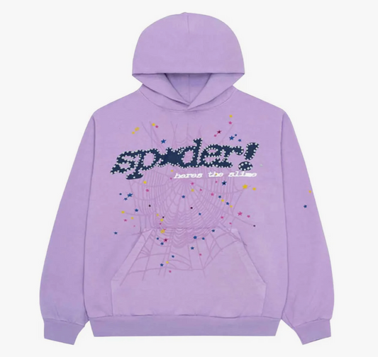 SP5DER ACAI HOODIE - Court Side Gear & More