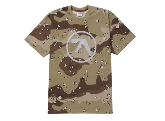 Supreme Aphex Twin Ambient Works Tee - Court Side Gear & More