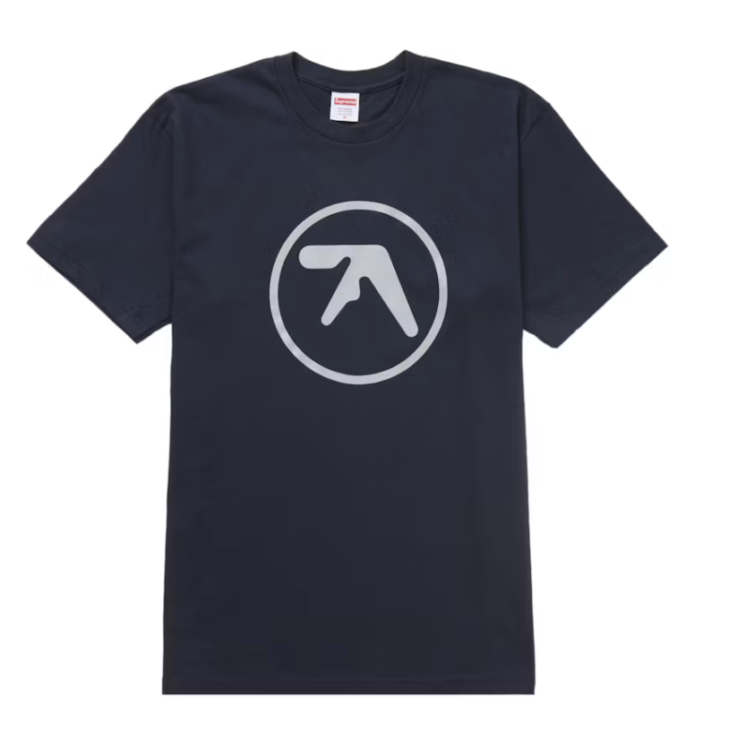Supreme Aphex Twin Ambient Works Tee - Court Side Gear & More