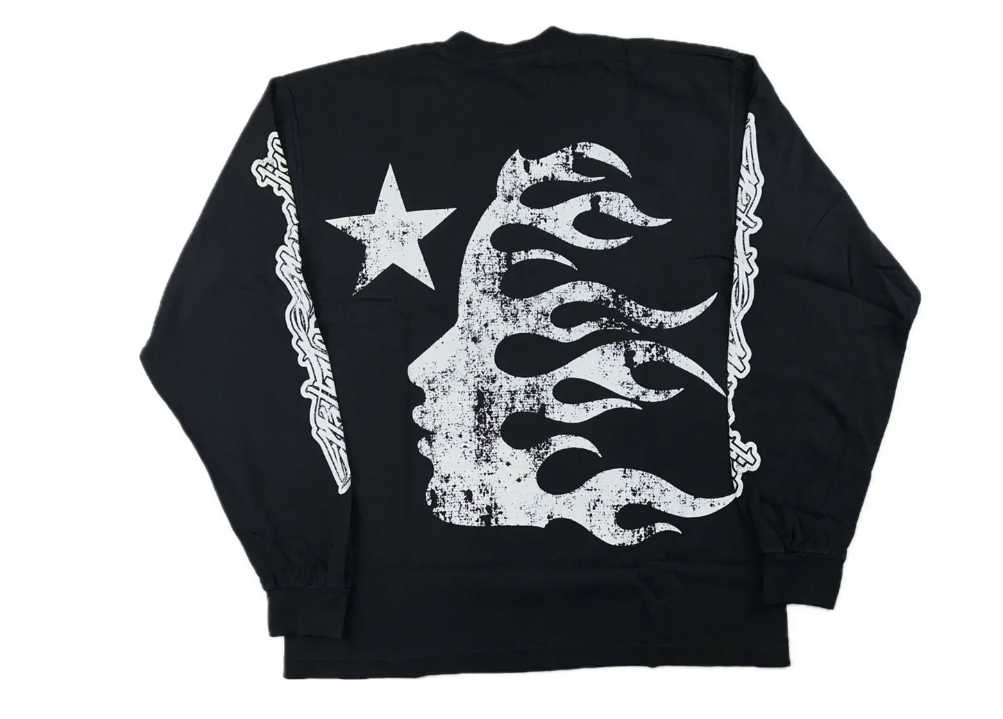 Hellstar OverSea's Exclusive Inner Star L/S - Court Side Gear & More