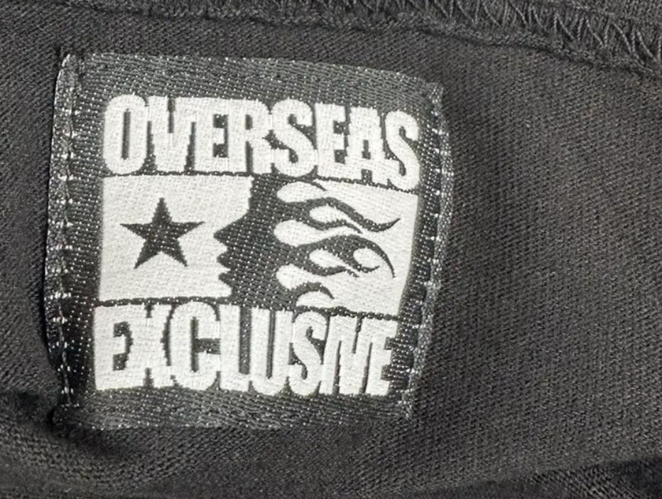 Hellstar OverSea's Exclusive Inner Star L/S - Court Side Gear & More
