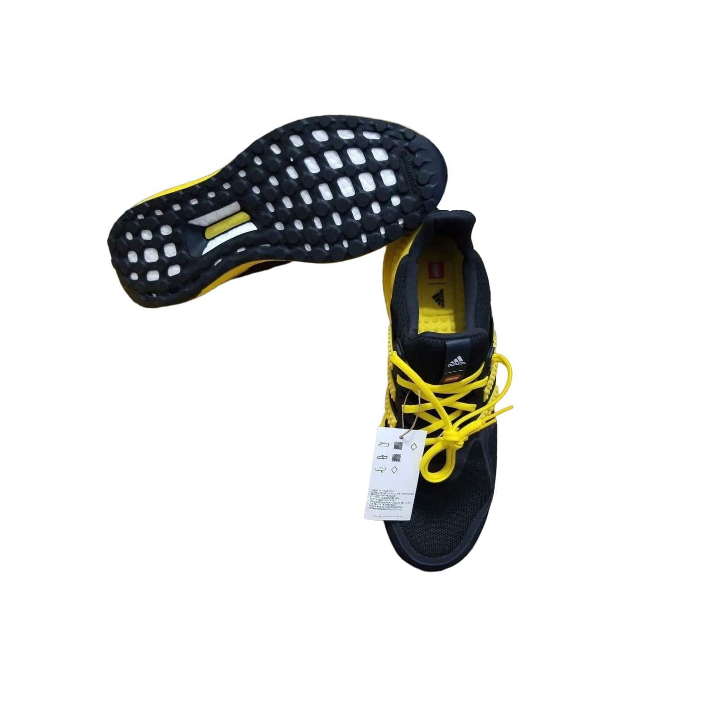Adidas Lego Ultra Boost - Court Side Gear & More