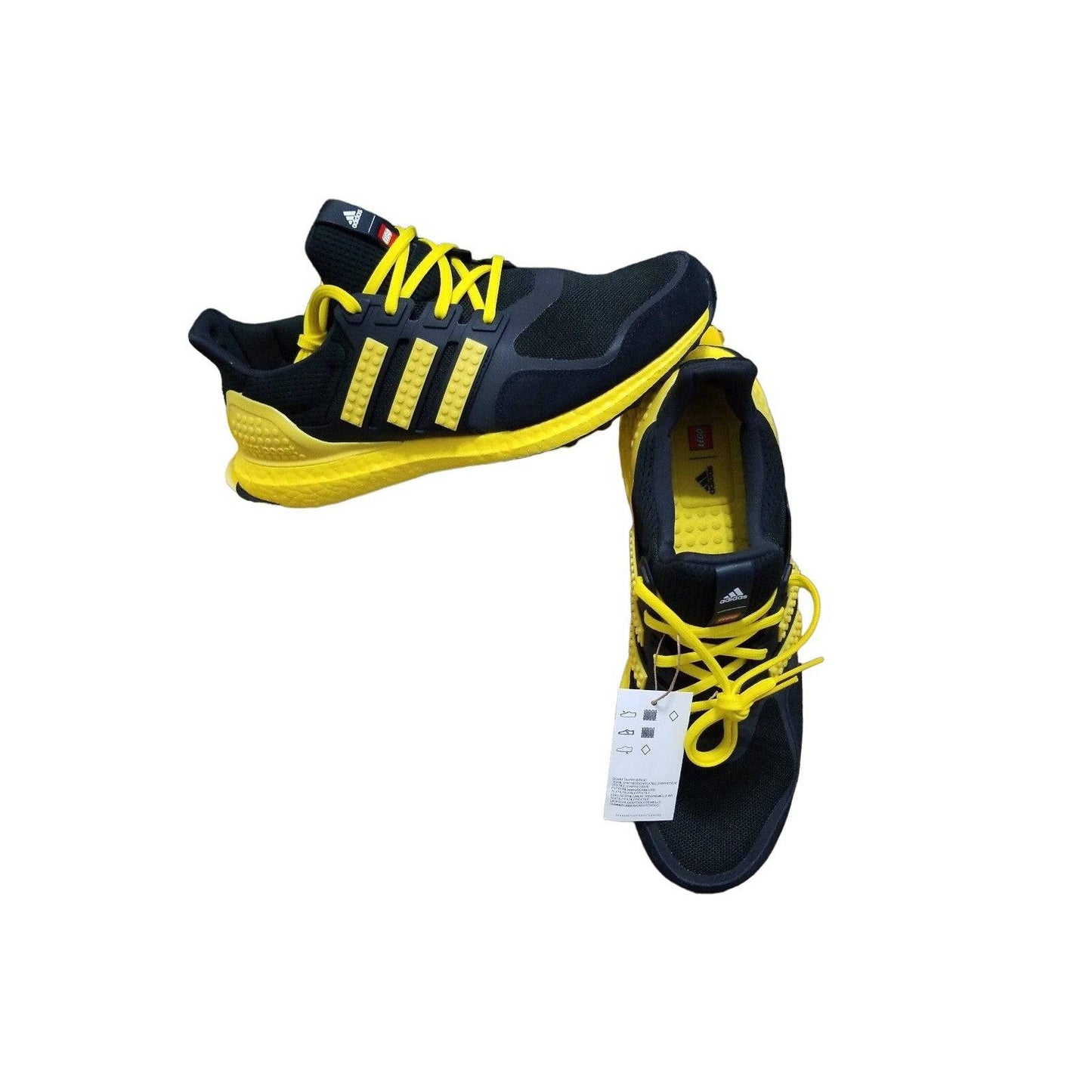 Adidas Lego Ultra Boost - Court Side Gear & More