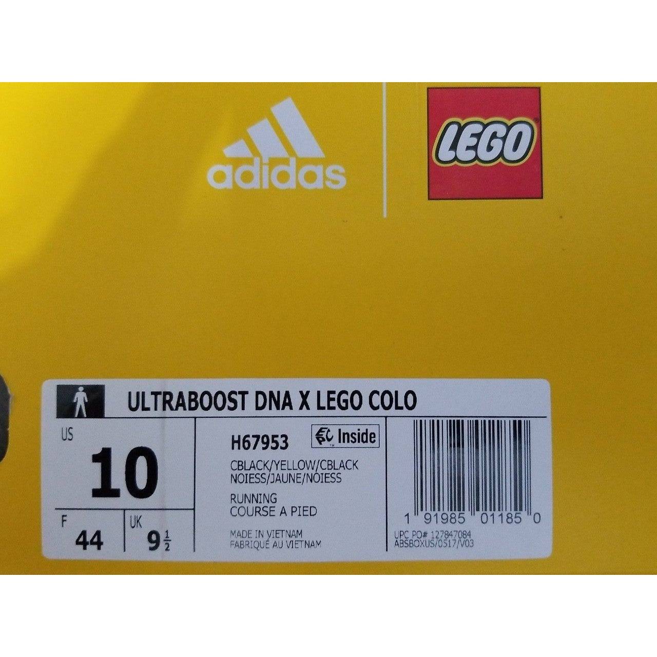 Adidas Lego Ultra Boost - Court Side Gear & More