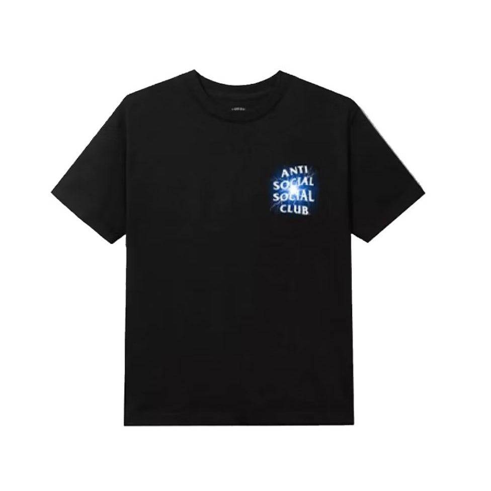 Anti Social Social Club Glow In The Dark Pain T-Shirt - Court Side Gear & More