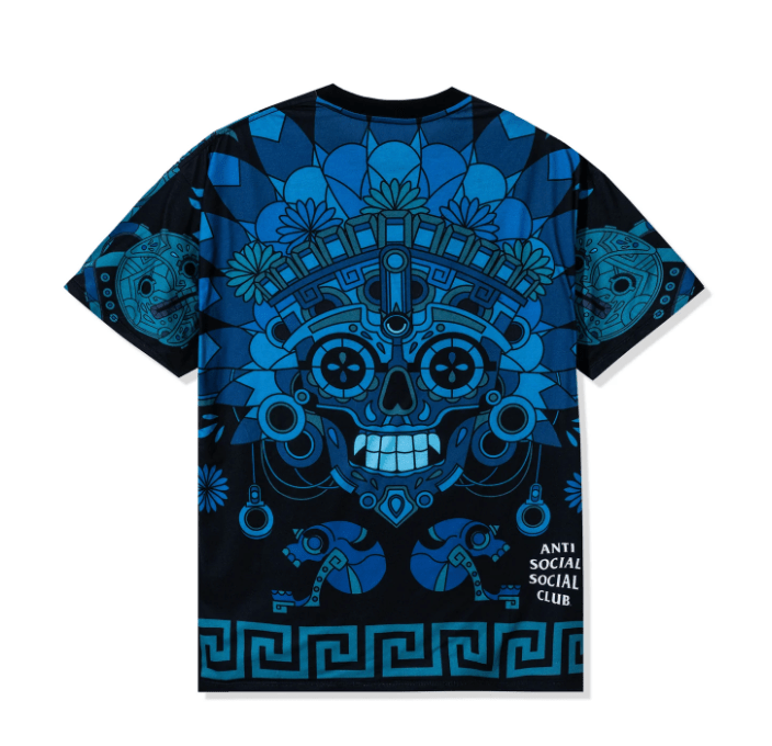 Anti Social Social Mighnight T-Shirt - Court Side Gear & More