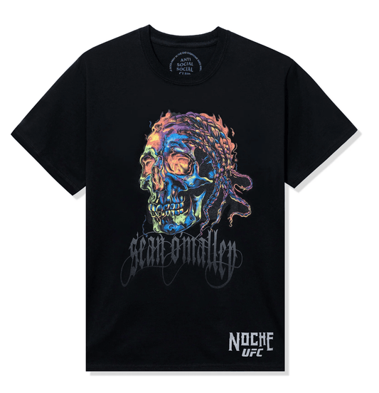 Anti Social Social Suga Skull Tee - Court Side Gear & More