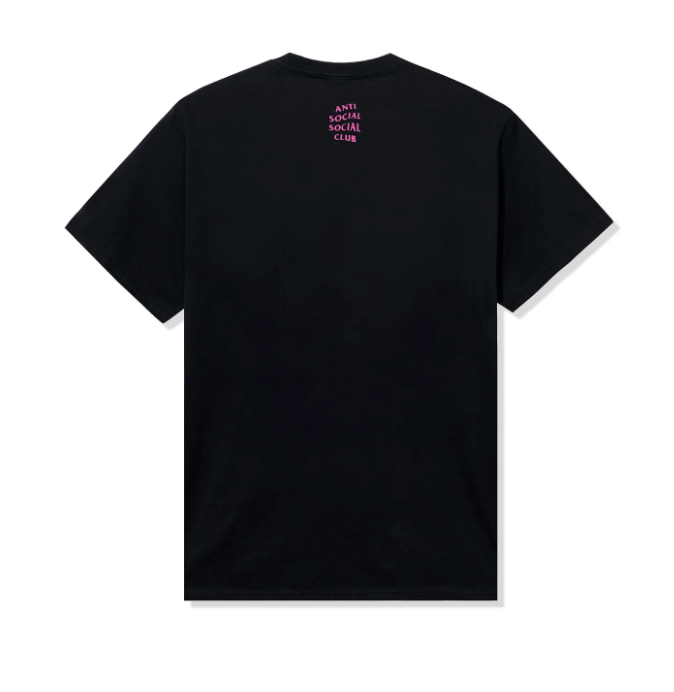 Anti Social Social Suga Skull Tee - Court Side Gear & More