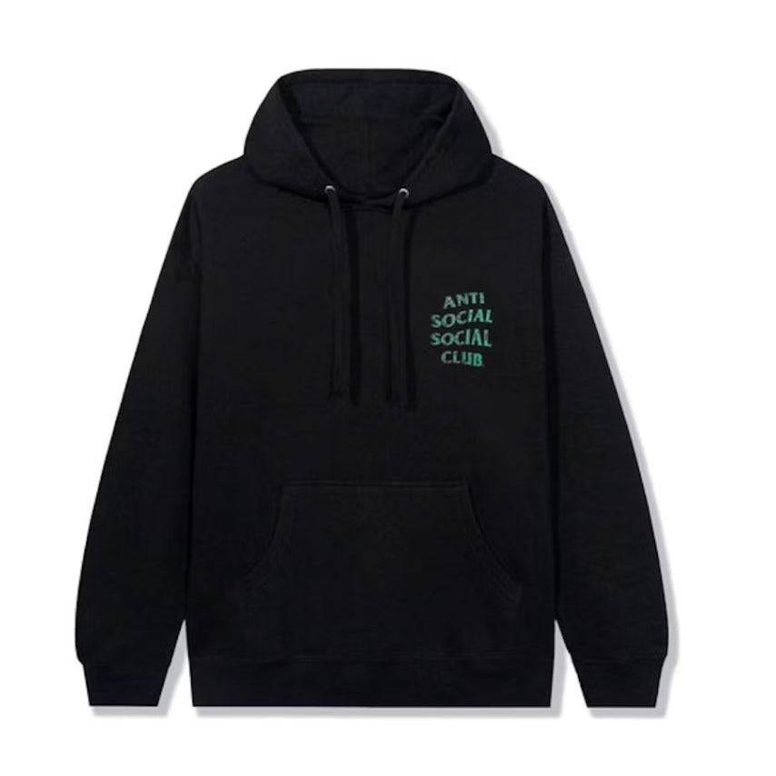 Anti Social Social Club Glitch Hoodie - Court Side Gear & More