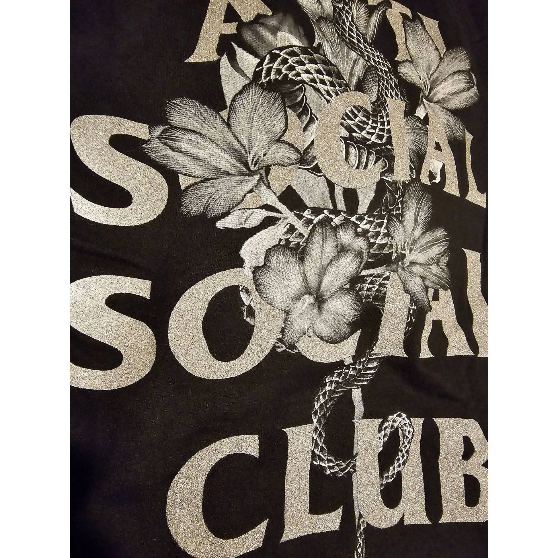 Anti Social Social Club HOKKAIDO HOODIE - Court Side Gear & More