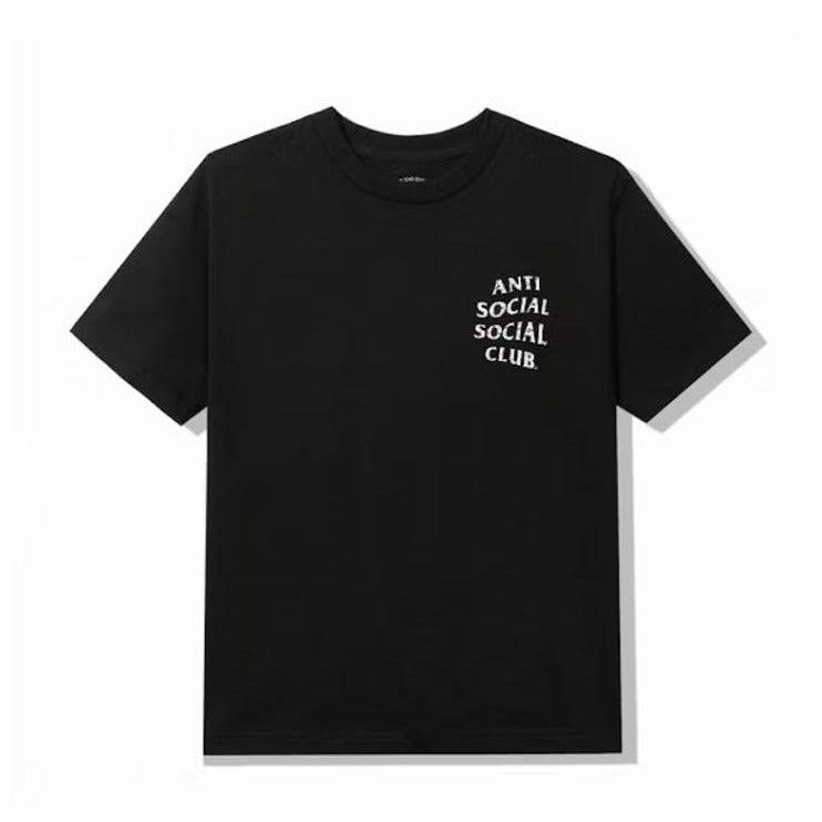Anti Social Social Club Case Study Flag T-shirt - Court Side Gear & More