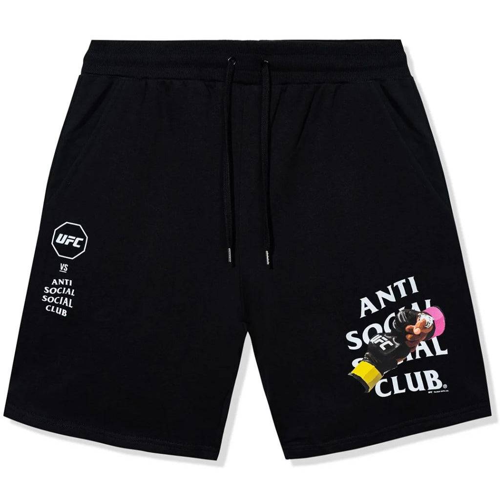 Anti Social Social Club x UFC Corner Shorts - Court Side Gear & More