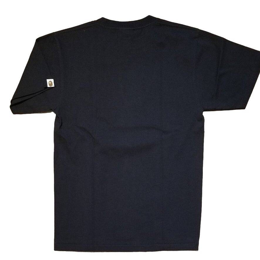 Bape A Bathing Ape Pumpkin T-Shirt - Court Side Gear & More