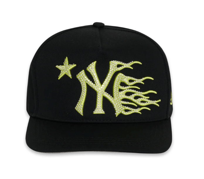 HELLSTAR NY SNAPBACK HAT - Court Side Gear & More