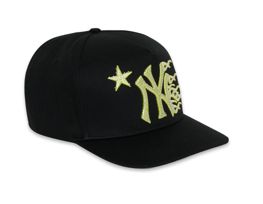 HELLSTAR NY SNAPBACK HAT - Court Side Gear & More