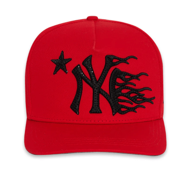 HELLSTAR NY SNAPBACK HAT - Court Side Gear & More