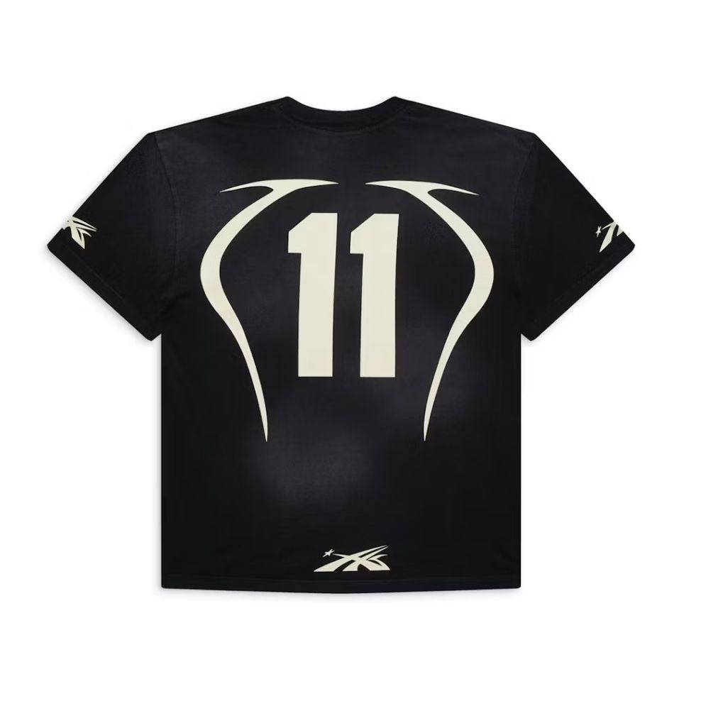 Hellstar Warm Up T-Shirt - Court Side Gear & More