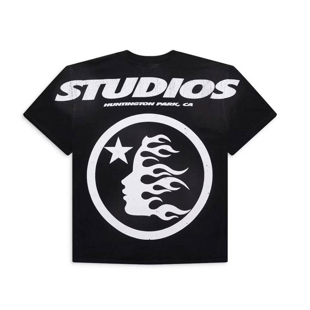 Hellstar Studios Cartoon Logo T-shirt - Court Side Gear & More