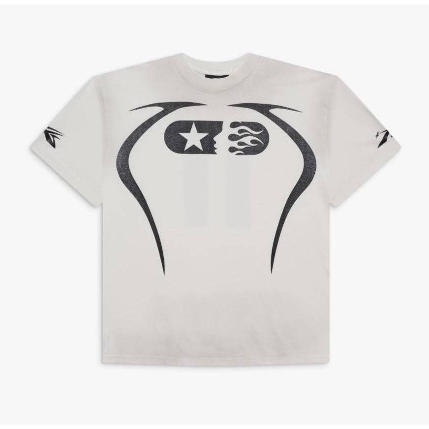 Hellstar Warm Up T-Shirt - Court Side Gear & More