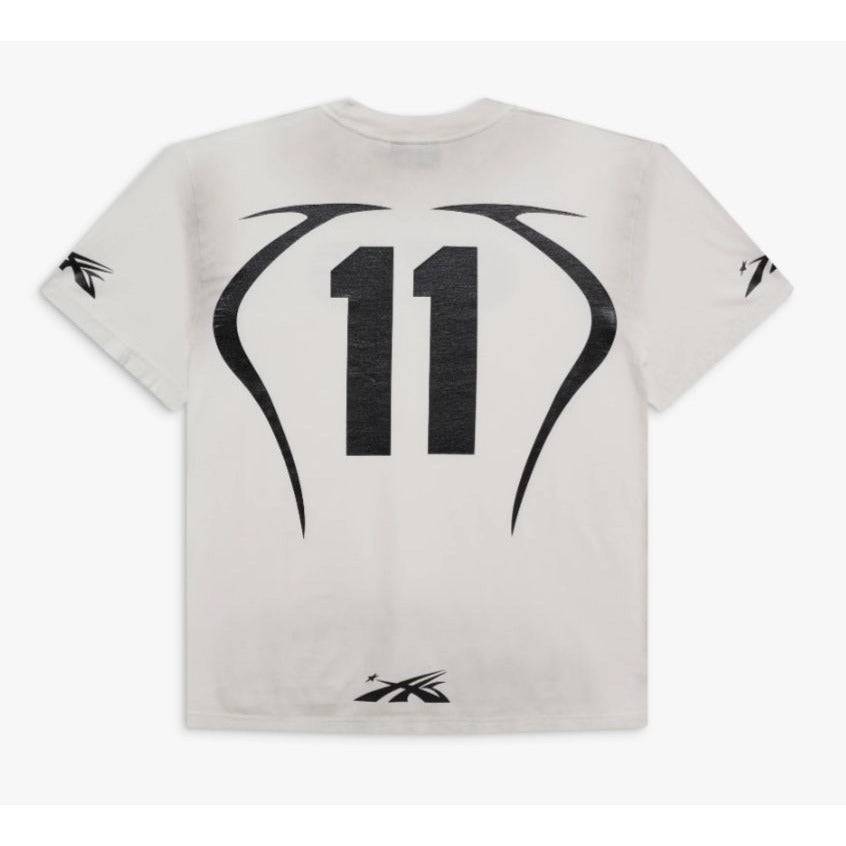 Hellstar Warm Up T-Shirt - Court Side Gear & More