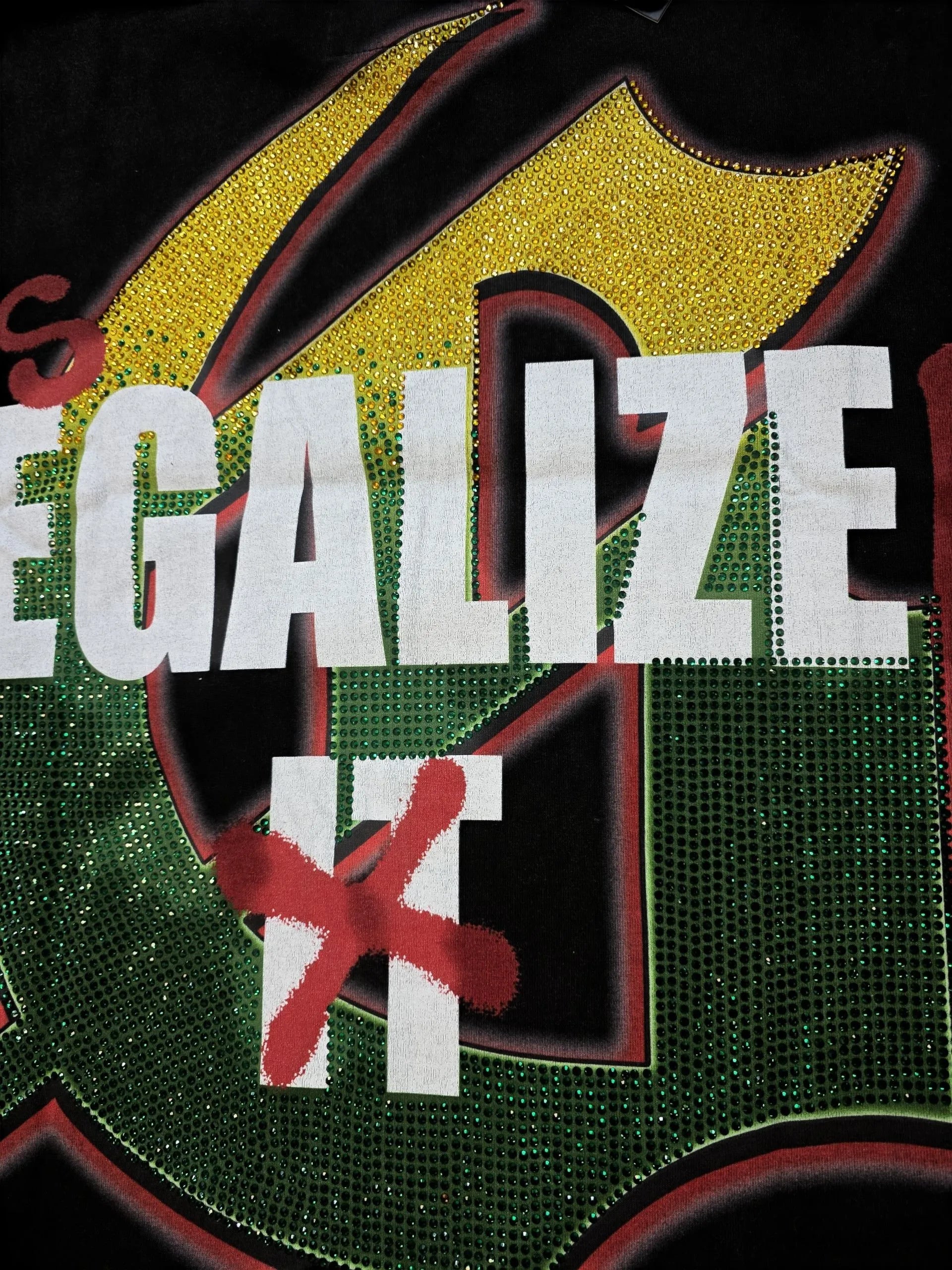 GODSPEED 420 Indoor VVS Sleeveless - Court Side Gear & More