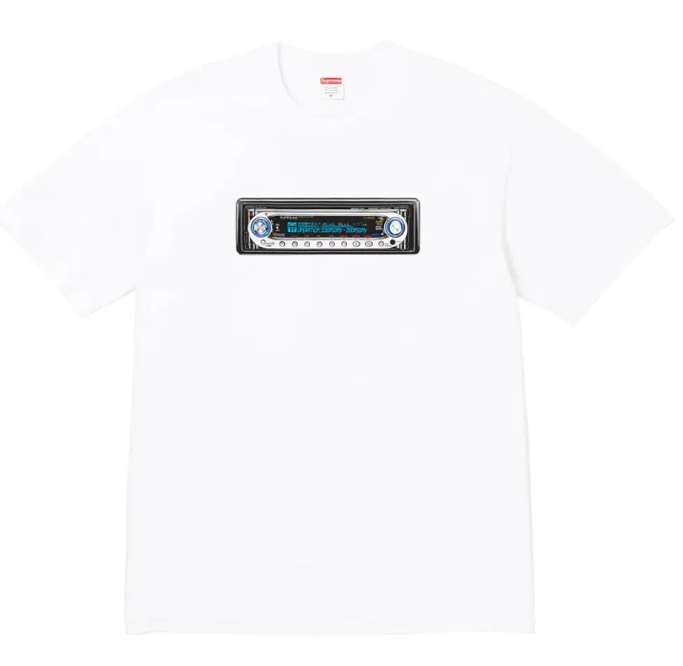 Supreme Operation Doomsday Tee (Receiver Tee) - Court Side Gear & More