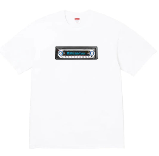Supreme Operation Doomsday Tee (Receiver Tee) - Court Side Gear & More