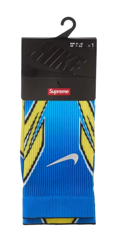 Supreme Nike Spark Crew Sock - Court Side Gear & More