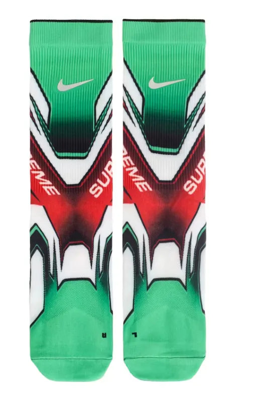 Supreme Nike Spark Crew Sock - Court Side Gear & More