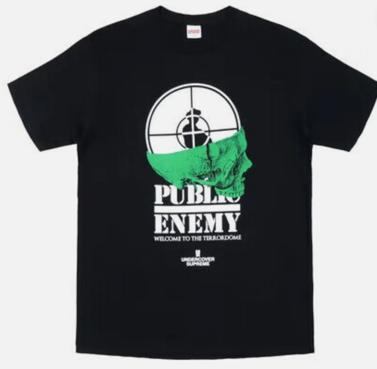 Supreme Undercover Public Enemy Terror-dome Tee - Court Side Gear & More