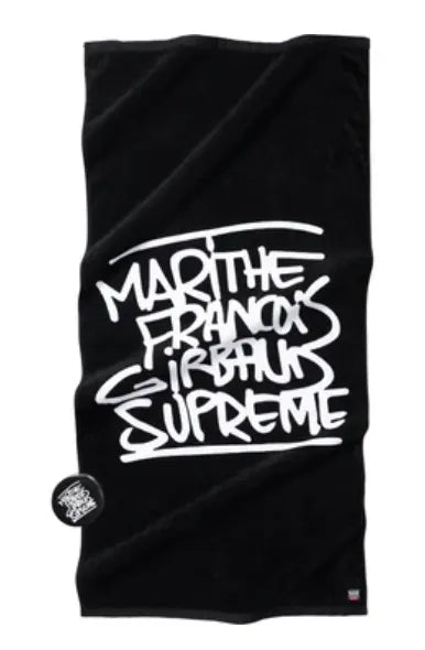 Supreme Marithé + François Girbaud Compressed Towel - Court Side Gear & More
