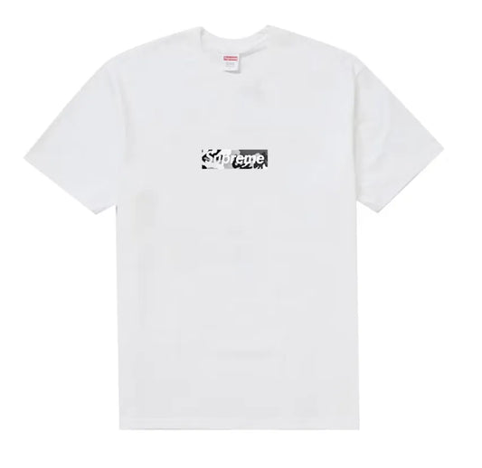 Supreme Miami Box Logo Tee - Court Side Gear & More