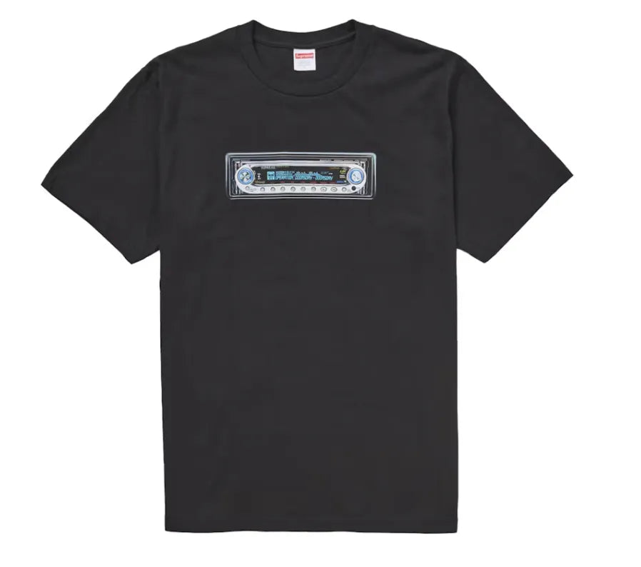 Supreme Operation Doomsday Tee (Receiver Tee) - Court Side Gear & More