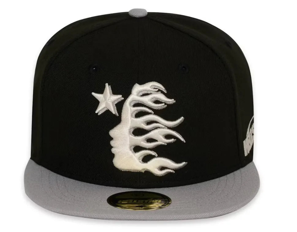 Hellstar Baseball Fitted Hat - Court Side Gear & More
