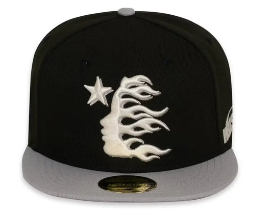 Hellstar Baseball Fitted Hat - Court Side Gear & More