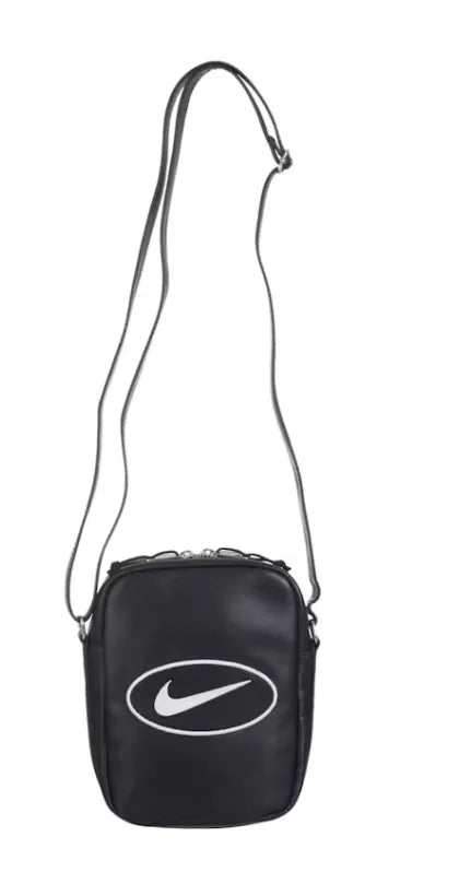 Supreme Nike Leather Shoulder Bag - Court Side Gear & More