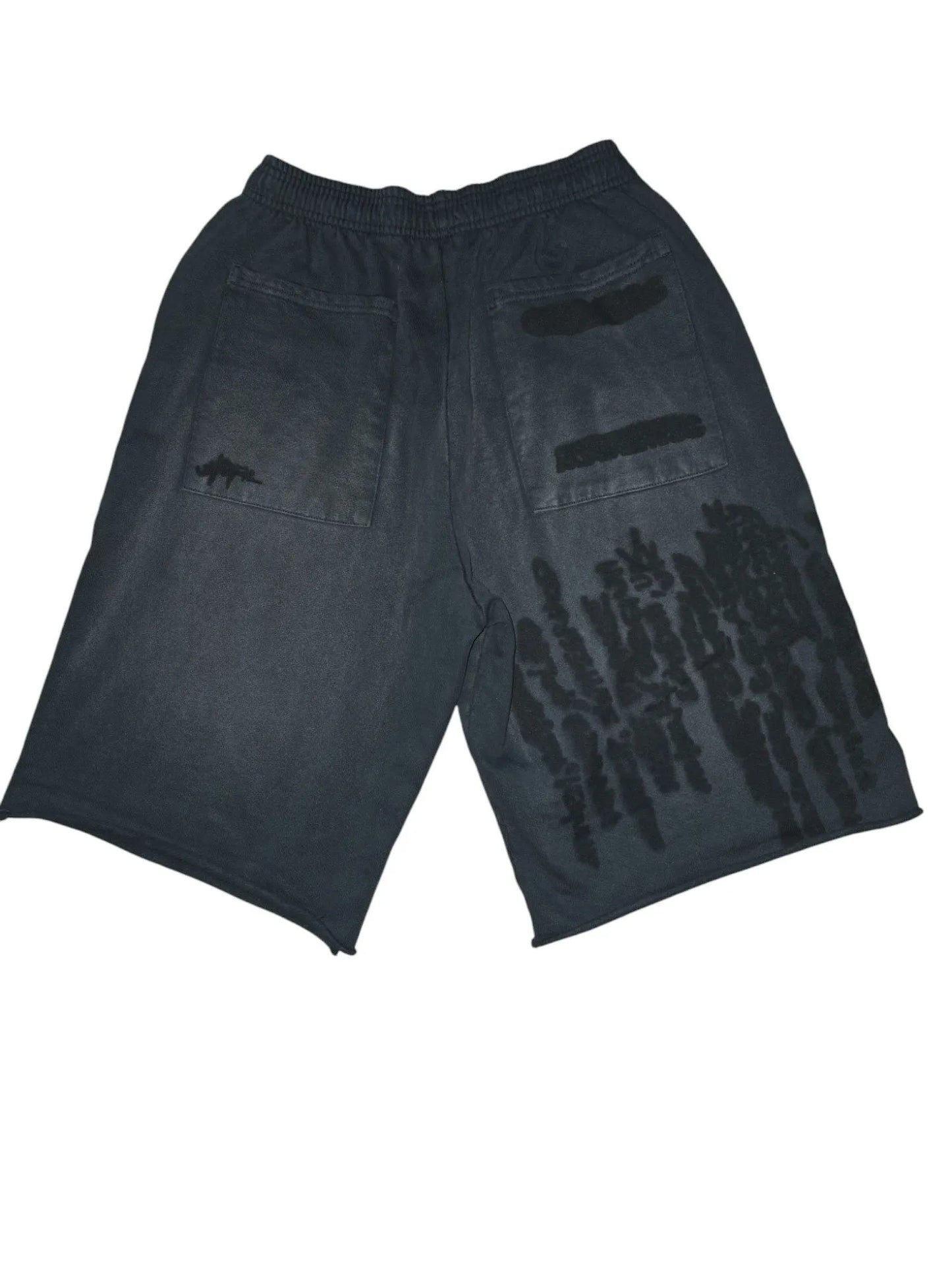 TRAVIS SCOTT UTOPIA TOUR EXCLUSIVE OVERSIZED SHORTS - Court Side Gear & More
