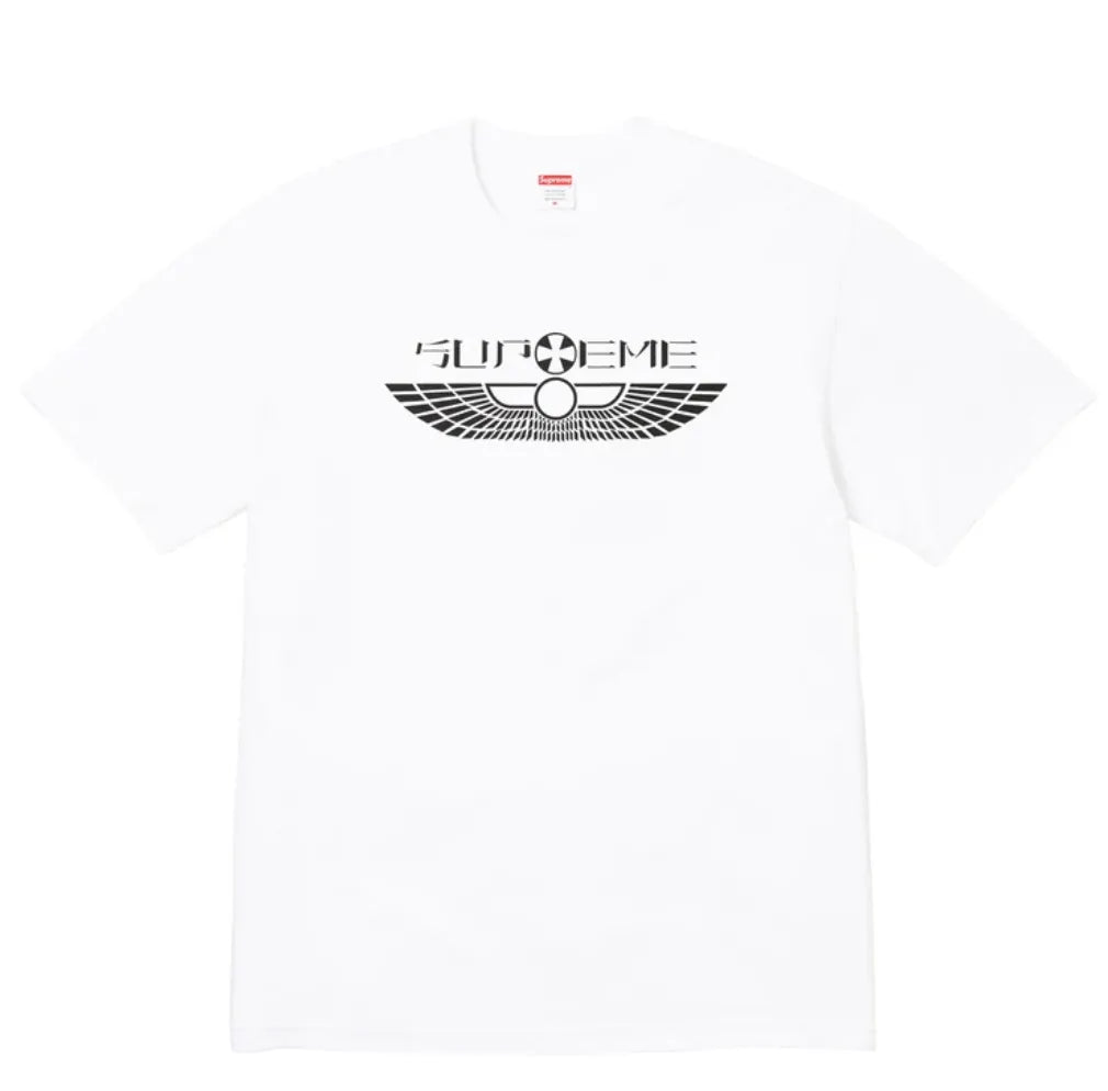 Supreme Wings Tee - Court Side Gear & More