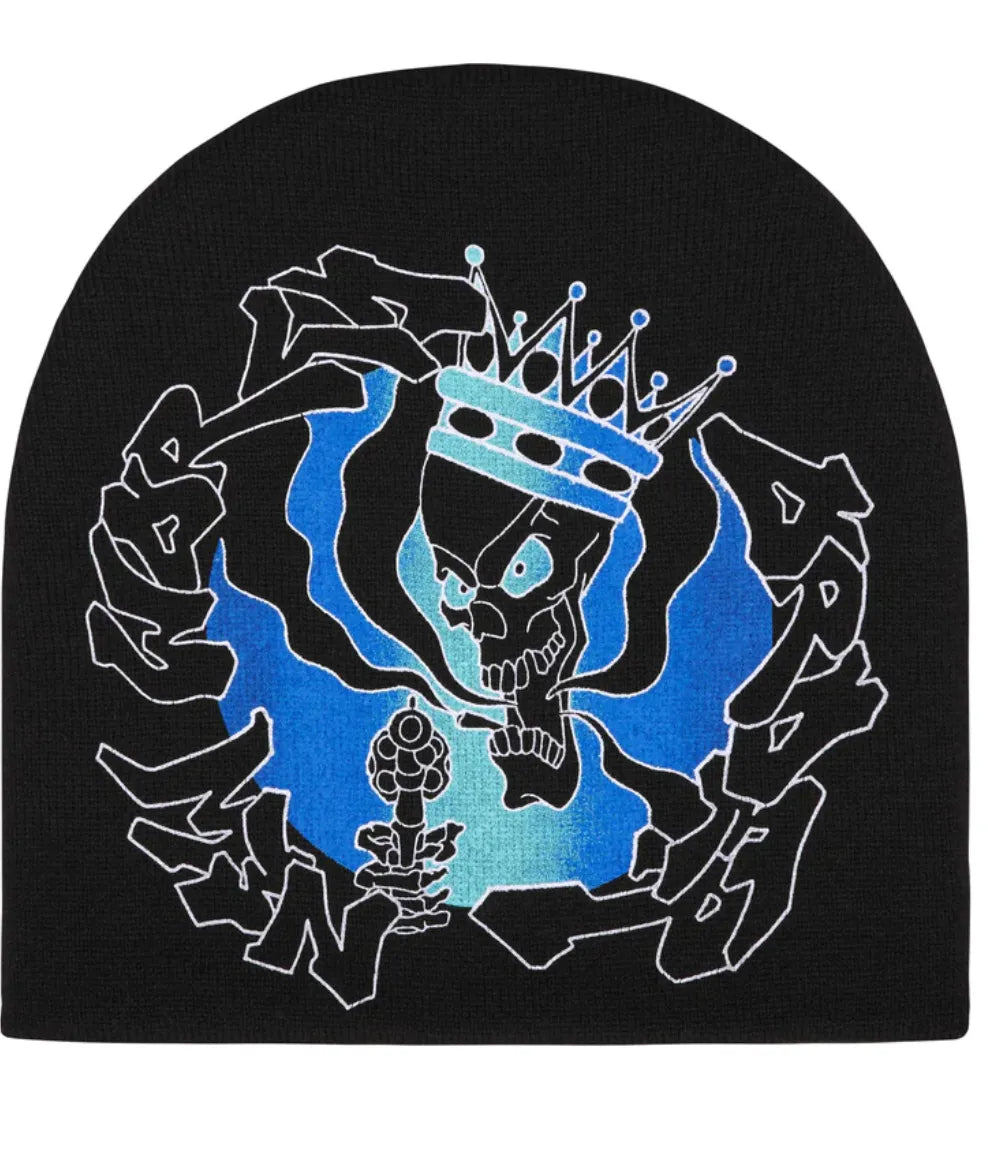 Supreme New World Order Beanie