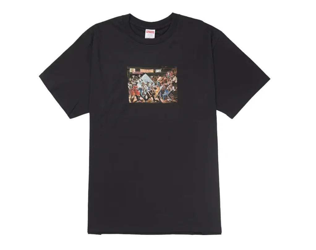 Supreme Ernie Barnes Tee - Court Side Gear & More