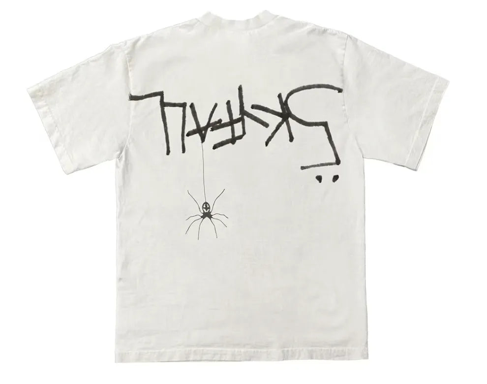 Travis Scott Cactus Jack x Sp5der Days Before Rodeo II Tee - Court Side Gear & More
