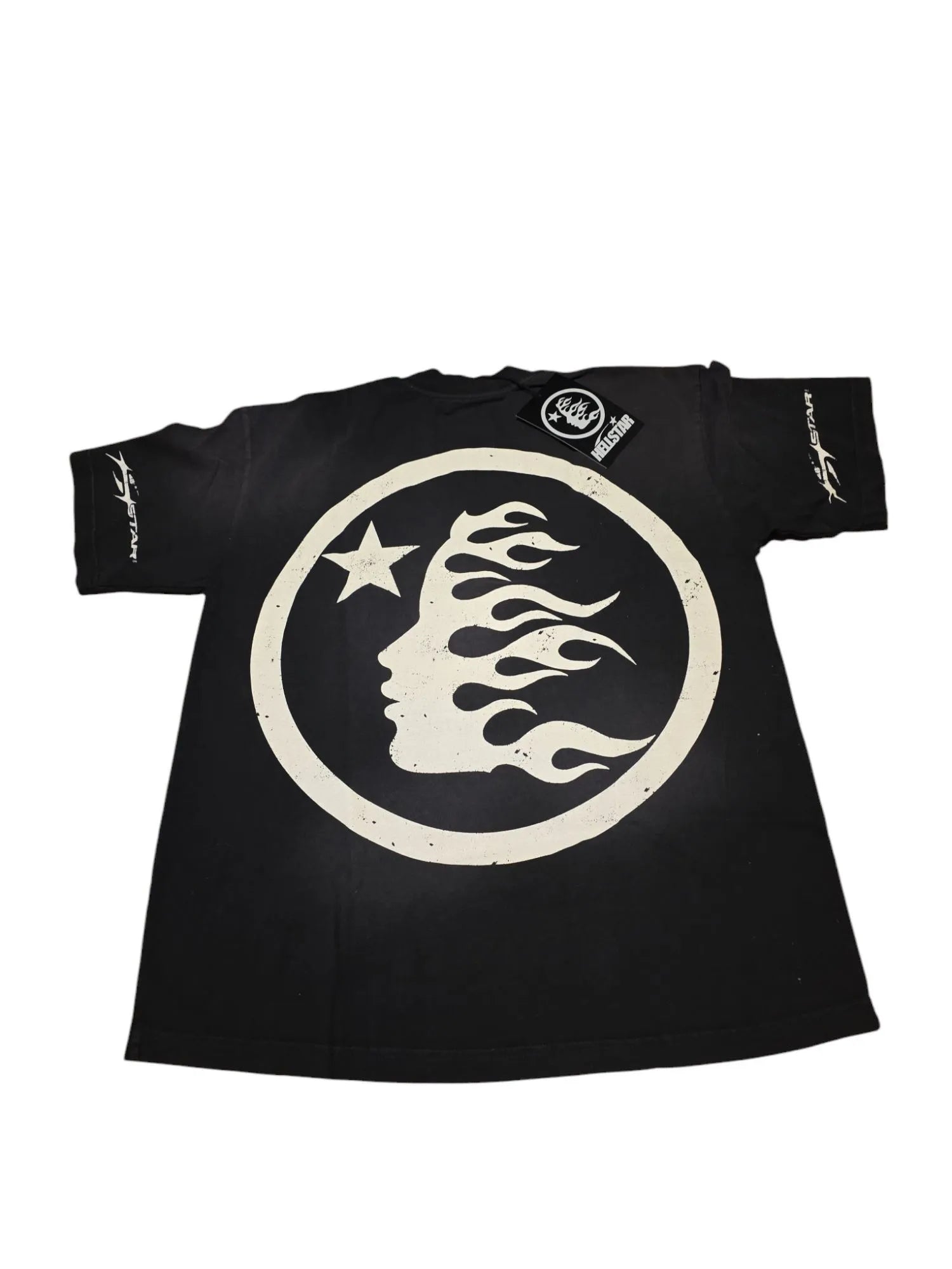HELLSTAR HSTAR CLASSIC T-SHIRT - Court Side Gear & More