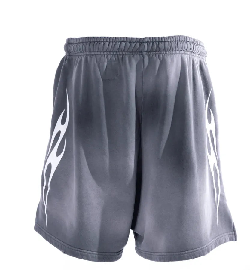 HELLSTAR HS UNIFORM FLAME SHORTS - Court Side Gear & More