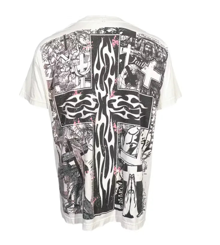 Hellstar L&S T-Shirt - Court Side Gear & More
