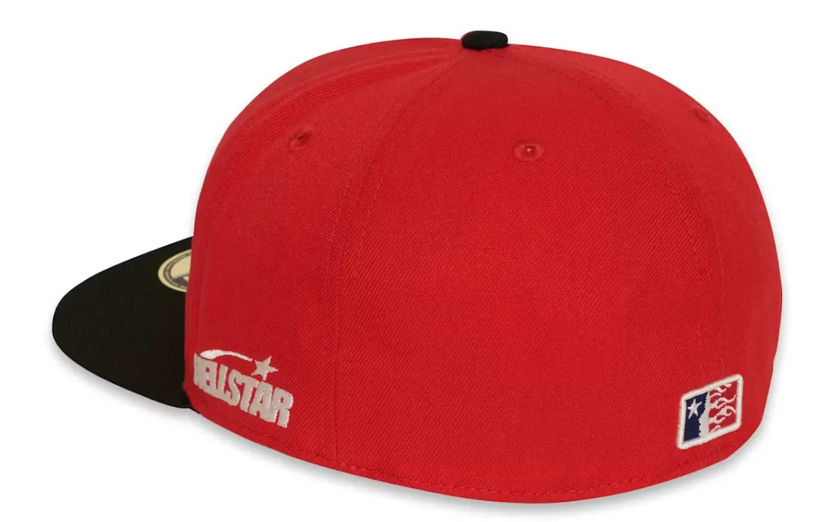 HELLSTAR NY Snap Back Hat - Court Side Gear & More