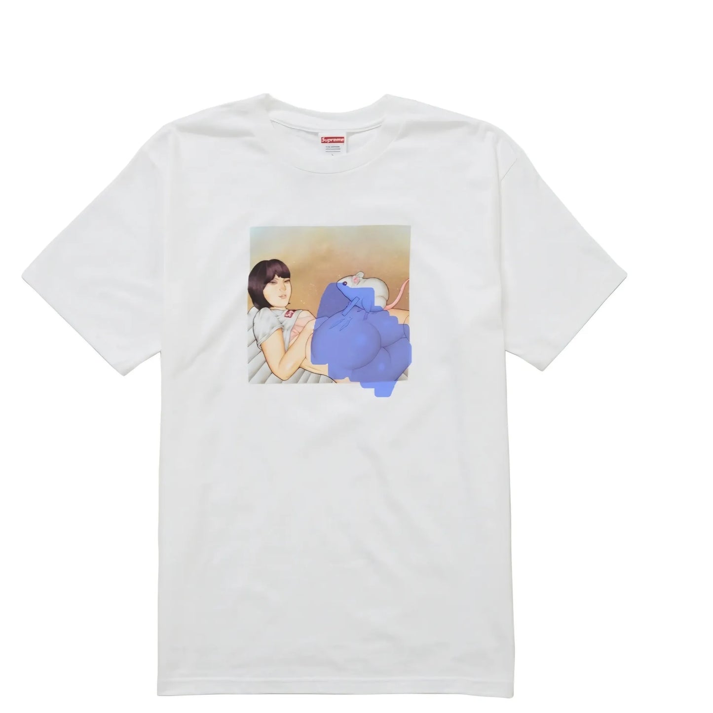 Supreme Mouse Tee (SS25) - Court Side Gear & More