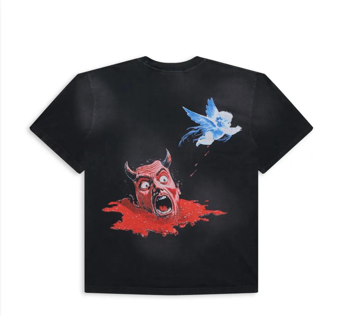 HELLSTAR DEVIL OZZY T-Shirt - Court Side Gear & More