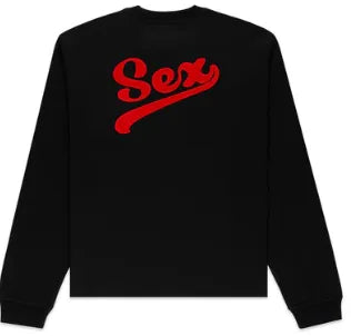 SP5DER PORNSTAR LONGSLEEVE TEE - Court Side Gear & More